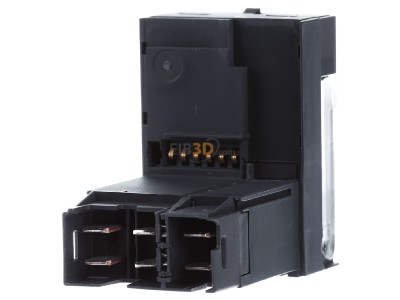 Back view Schneider Electric LUCA18B Motor starter combination 7,5kW 
