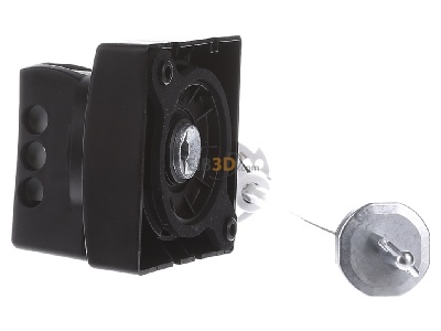 Ansicht rechts Eaton PKZ0-XH Trkupplungsgriff IP65 n.EN60204 