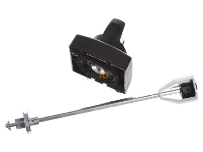 Ansicht oben hinten Eaton PKZ0-XH Trkupplungsgriff IP65 n.EN60204 