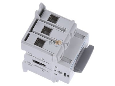 View top left Hager HAC306 Safety switch 3-p 28kW 
