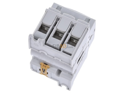Top rear view Hager HAC306 Safety switch 3-p 28kW 
