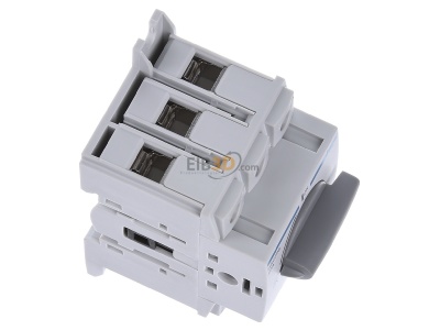 View top left Hager HAC308 Safety switch 3-p 36kW 
