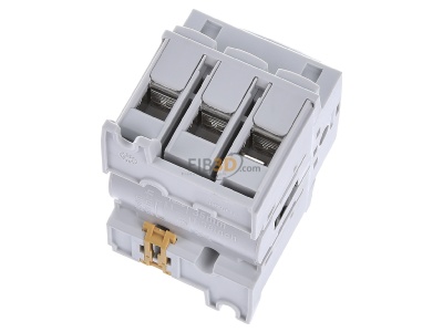 Top rear view Hager HAC308 Safety switch 3-p 36kW 
