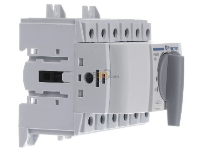 View on the left Hager HIM306 Safety switch 3-p 28kW 
