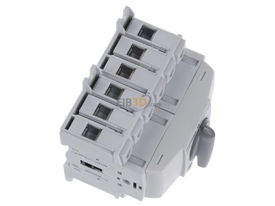 View top left Hager HIM306 Safety switch 3-p 28kW 
