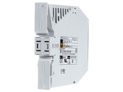Back view Jumo 701160/8-0153-001-23 Temperature control relay 
