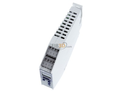 View up front Jumo 701160/8-0153-001-23 Temperature control relay 

