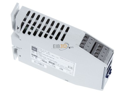 View top left Jumo 701160/8-0153-001-23 Temperature control relay 
