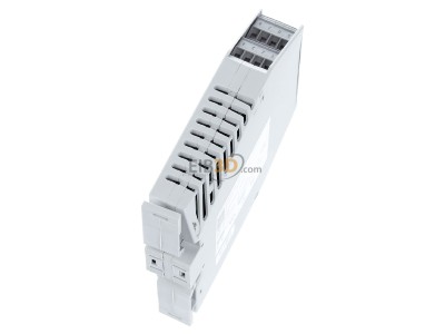 Top rear view Jumo 701160/8-0153-001-23 Temperature control relay 
