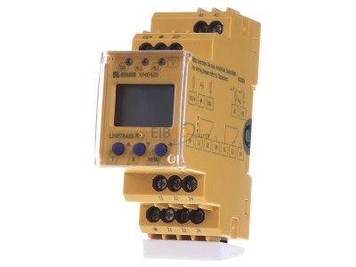 Front view Bender VME420-D-1 Voltage monitoring relay 0...300V AC/DC 
