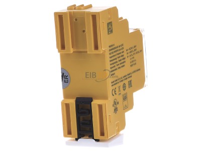 Back view Bender VME420-D-1 Voltage monitoring relay 0...300V AC/DC 
