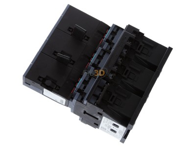 View top right Siemens 3RA2423-8XF32-1AL2 Star-delta combination 11kW 230VAC 0VDC 
