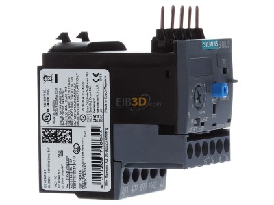 Ansicht links Siemens 3RB3016-1SB0 �berlastrelais 3-12A 