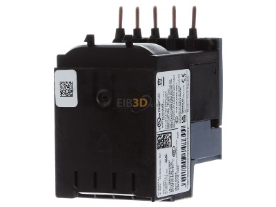 Ansicht hinten Siemens 3RB3016-1SB0 �berlastrelais 3-12A 