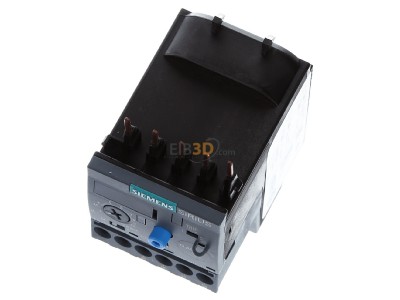 Ansicht oben vorne Siemens 3RB3016-1SB0 �berlastrelais 3-12A 