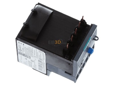 Ansicht oben links Siemens 3RB3016-1SB0 �berlastrelais 3-12A 
