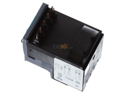 Ansicht oben rechts Siemens 3RB3016-1SB0 �berlastrelais 3-12A 