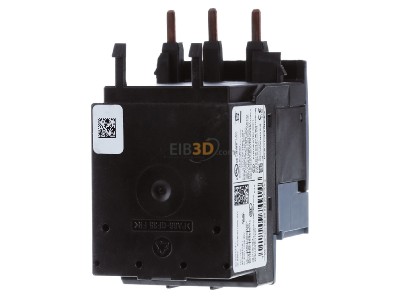 Ansicht hinten Siemens 3RB3026-1QB0 berlastrelais 6-25A 