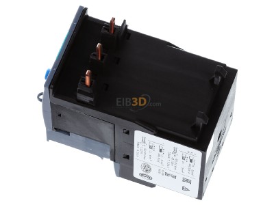 Ansicht oben rechts Siemens 3RB3026-1QB0 berlastrelais 6-25A 