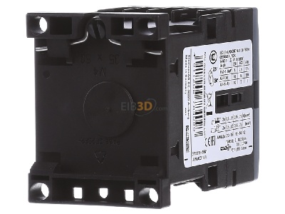 Back view Siemens 3RT2018-1BB41 Magnet contactor 16A 24VDC 
