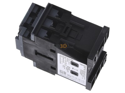 Ansicht oben rechts Siemens 3RT2025-1AP00 Schtz 230AC 7,5KW 1S+1 