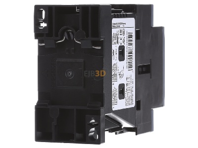 Ansicht hinten Siemens 3RT2025-1BB40 Schtz 24DC 7,5KW 1S+1 