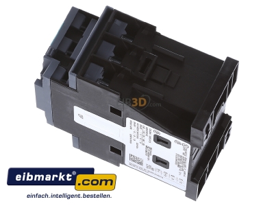 Ansicht oben rechts Siemens Indus.Sector 3RT2027-1AP00 Schtz 230AC 15KW 1S+1 