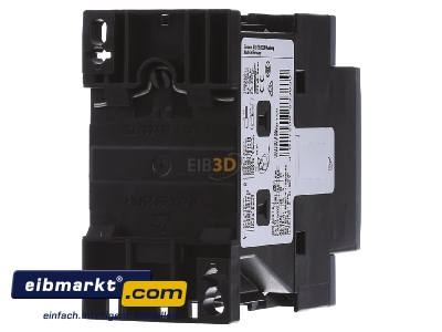 Ansicht hinten Siemens Indus.Sector 3RT2028-1AP00 Schtz 230AC 18,5KW 1S+1 