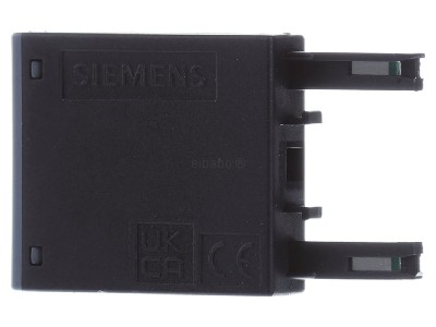 View on the right Siemens 3RT2916-1CD00 Surge voltage protection 127...240VAC 

