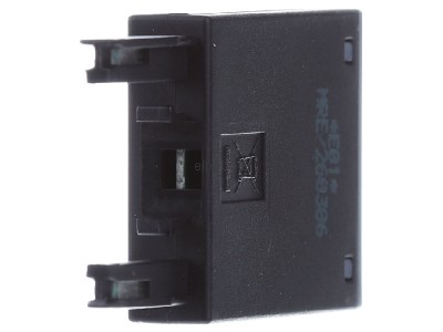 Back view Siemens 3RT2916-1CD00 Surge voltage protection 127...240VAC 
