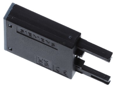 View top right Siemens 3RT2916-1CD00 Surge voltage protection 127...240VAC 
