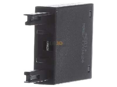 Back view Siemens 3RT2916-1DG00 Surge voltage protection 0VAC 
