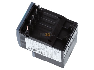 Ansicht oben rechts Siemens 3RU2116-1AB0 berlastrelais 1,1-1,6A 