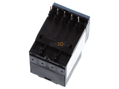 Ansicht oben hinten Siemens 3RU2116-1AB0 berlastrelais 1,1-1,6A 