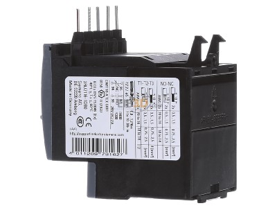 View on the right Siemens 3RU2116-1DB0 Thermal overload relay 2,2...3,2A 
