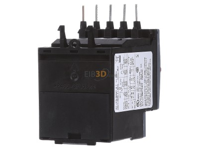 Back view Siemens 3RU2116-1DB0 Thermal overload relay 2,2...3,2A 
