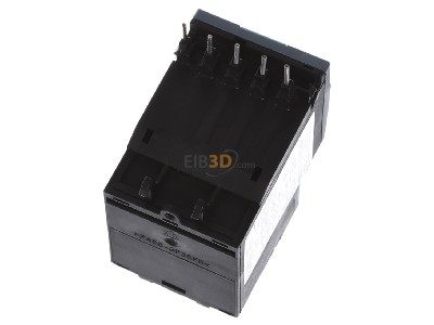 Top rear view Siemens 3RU2116-1DB0 Thermal overload relay 2,2...3,2A 
