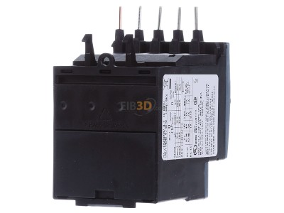 Back view Siemens 3RU2116-1KB0 Thermal overload relay 9...12,5A 
