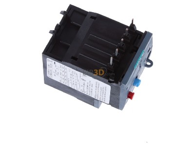 View top left Siemens 3RU2116-1KB0 Thermal overload relay 9...12,5A 
