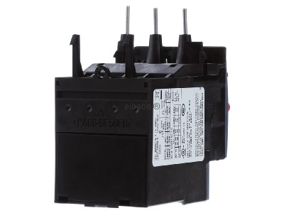 Back view Siemens 3RU2126-1KB0 Thermal overload relay 9...12,5A 
