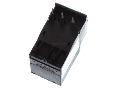 Top rear view Siemens 3RU2126-1KB0 Thermal overload relay 9...12,5A 
