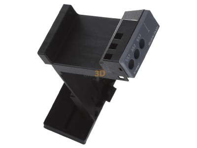 View top left Siemens 3RU2916-3AA01 Base for overload relay 
