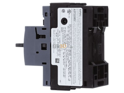 View on the right Siemens 3RV2011-0FA10 Motor protection circuit-breaker 0,5A 
