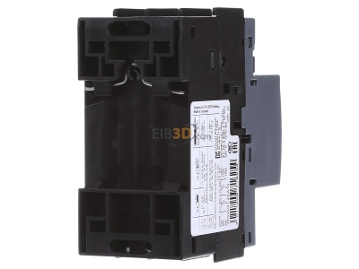 Ansicht hinten Siemens 3RV2021-4EA10 Leistungsschalter Motor 27-32A 