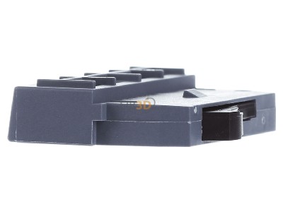 View on the right Siemens 3RV2901-1E Auxiliary contact block 1 NO/1 NC 
