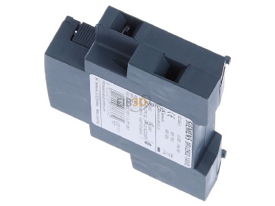 View top right Siemens 3RV2902-1AV0 Under voltage coil 400...0VAC 0VDC 
