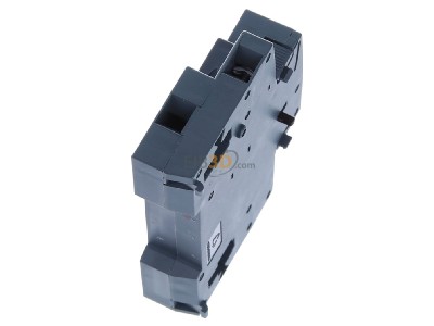 Top rear view Siemens 3RV2902-1AV0 Under voltage coil 400...0VAC 0VDC 
