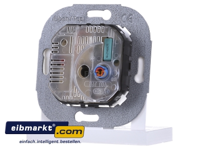Frontansicht Alre-it FTR 101.000#00 Raumtemperaturregler UP �ffner,10A,5-30Grad 