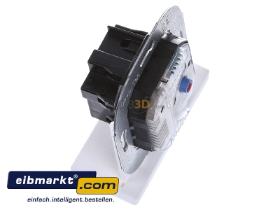 Ansicht oben links Alre-it FTR 101.000#00 Raumtemperaturregler UP �ffner,10A,5-30Grad 