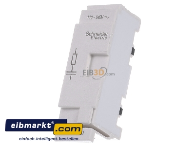 Frontansicht Schneider Electric LAD4RC3U RC-Glied 110/240V D40A/D65A 